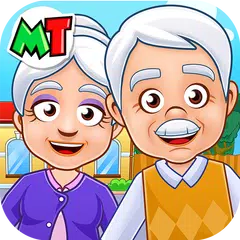 My Town: Grandparents Fun Game APK download