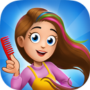 My Town: Girls Hair Salon Game APK