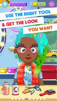 My Town: Girls Hair Salon Game Ekran Görüntüsü 1