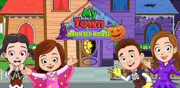 My Town Halloween - Ghost game