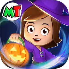 My Town Halloween - Ghost game XAPK download