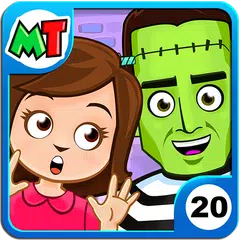 My Town : Haunted House APK download