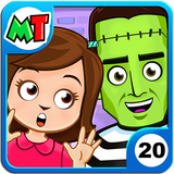 My Town : Haunted House APK
