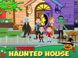 My Town : Haunted House plakat