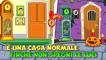 1 Schermata My Town : la casa stregata