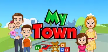 My Town: Home Family Playhouse