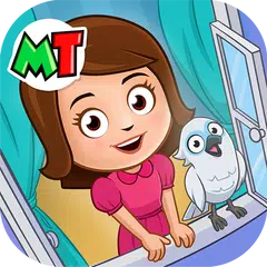 My Town Home: Family Playhouse APK download