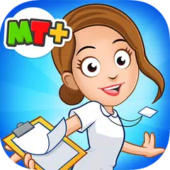 My Town Hospital - Doctor game