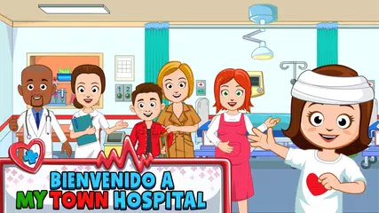 Descargar APK de My Town : Hospital