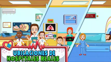 Descargar APK de My Town : Hospital