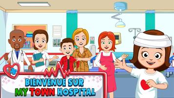 My Town : Hospital Affiche
