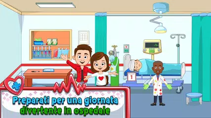 download My Town : Hospital APK