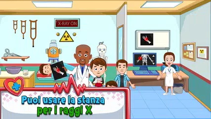 download My Town : Hospital APK