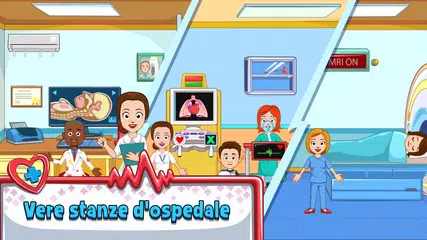 download My Town : Hospital APK