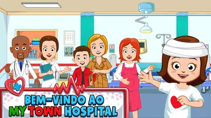 Baixar My Town : Hospital APK