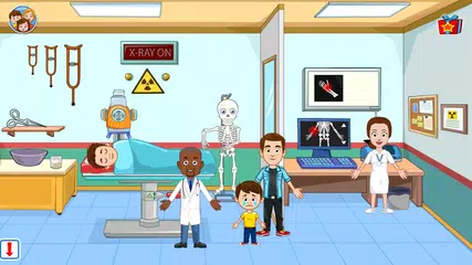 Baixar My Town : Hospital APK