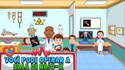 Baixar My Town : Hospital APK