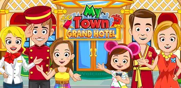 My Town : Hotel ホテル