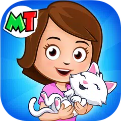 My Town: Pet games & Animals APK download