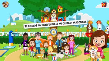My Town : Mascotas Poster