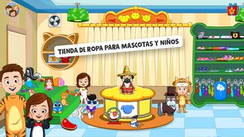 My Town : Mascotas captura de pantalla 1