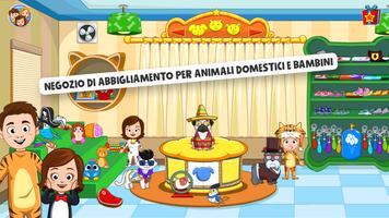 1 Schermata My Town : Pets