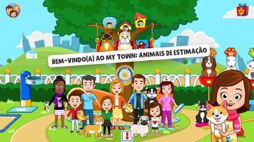 My Town : Pets Cartaz