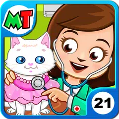 My Town : Pets アプリダウンロード