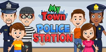 My Town: Police Games for kids