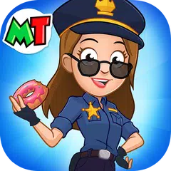 My Town: Police Games for kids XAPK download