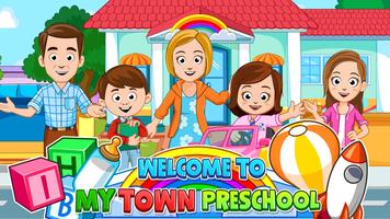 پوستر My Town : Preschool