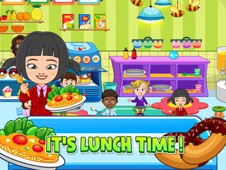 My Town : Preschool APK download