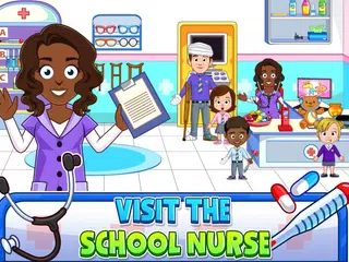 My Town : Preschool APK download