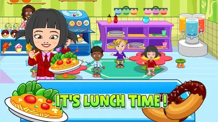 My Town : Preschool APK download