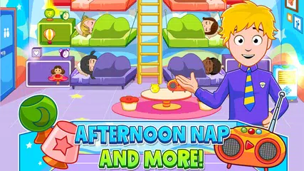 My Town : Preschool APK download