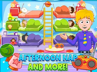 My Town : Preschool APK download