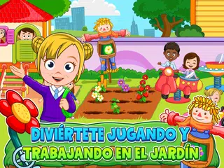 Descargar APK de My Town : Preschool