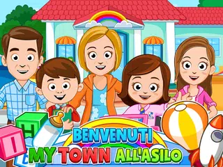 download My Town : Preschool APK