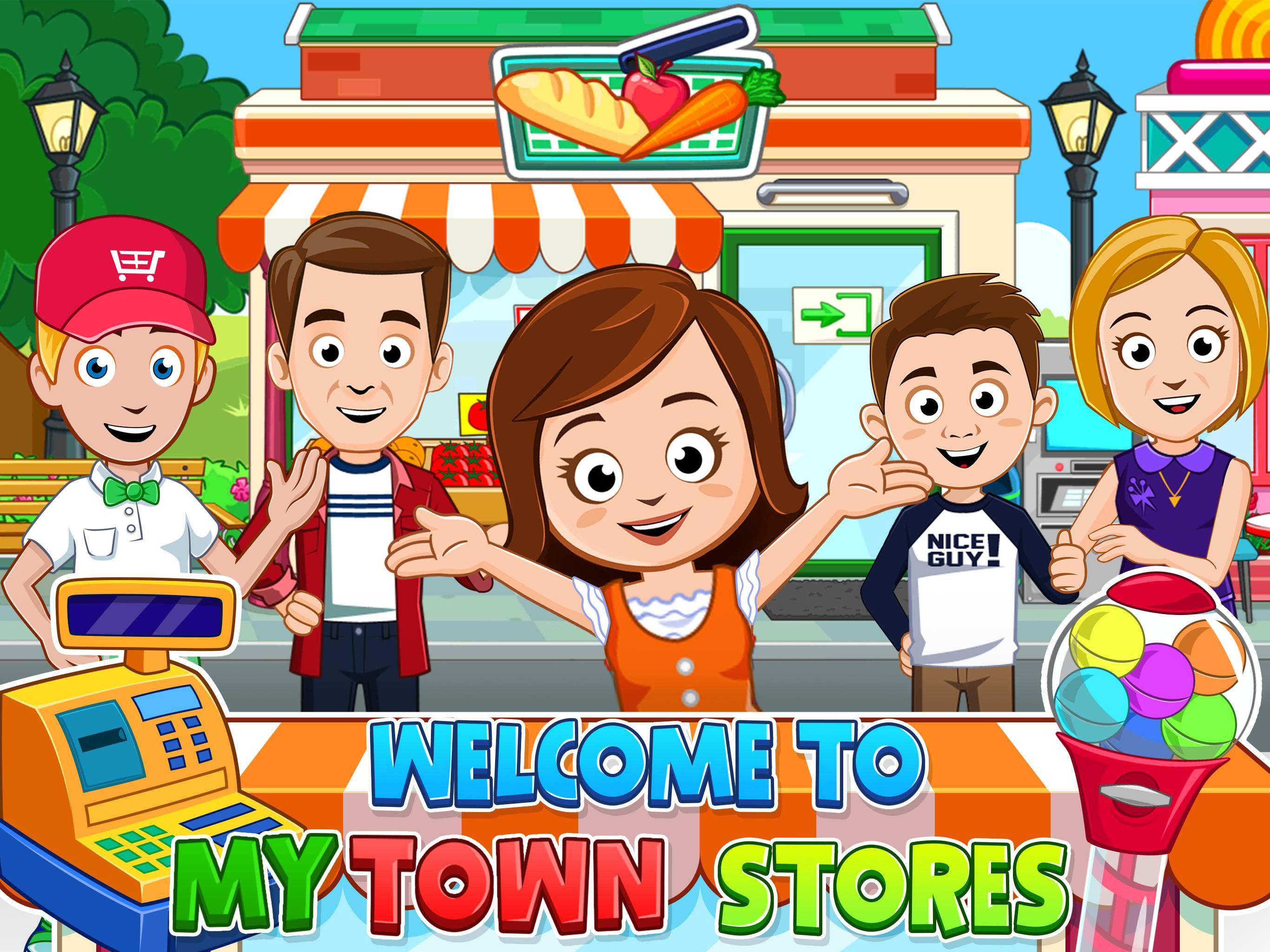 My town shop. Игра my Town. My Town магазин. Все игры my Town. My Town Play and discover герои в магазине.