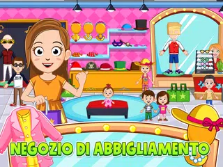 download My Town : Stores APK