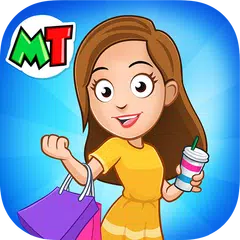 My Town: Stores Dress up game XAPK download