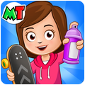 My Town Street Freemium