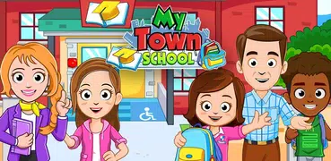 My Town : School - 學校