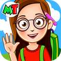 🏫 My Town : Play School Game for Kids 🏫
