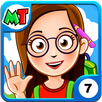 My Town : School APK