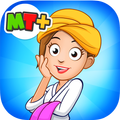 My Town: Beauty and Spa game