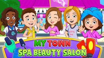 My Town : Beauty Spa Saloon plakat