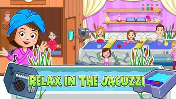 My Town : Beauty Spa Saloon screenshot 2