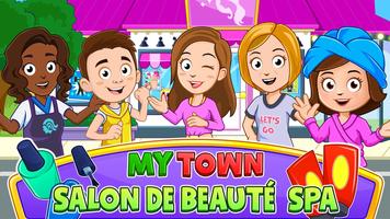 My Town : Beauty Spa Saloon Affiche
