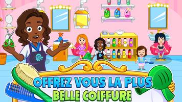 My Town : Beauty Spa Saloon capture d'écran 1